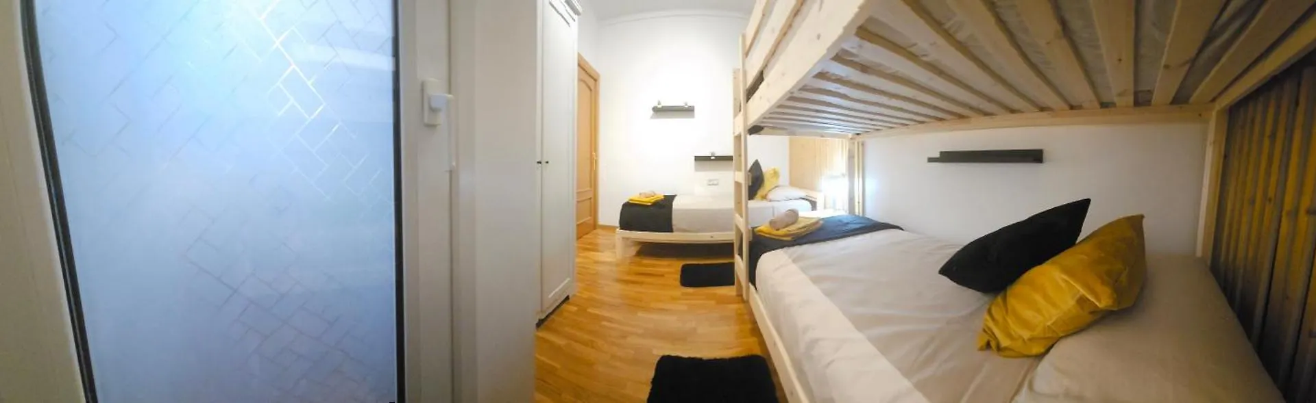 Appartement Apartamento Exclusivo Junto Sagrada Familia Barcelona