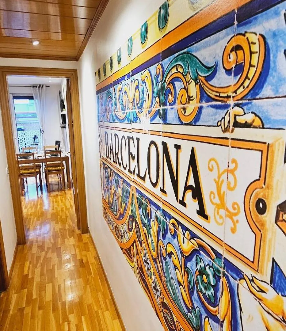Apartamento Exclusivo Junto Sagrada Familia Barcelona Appartement