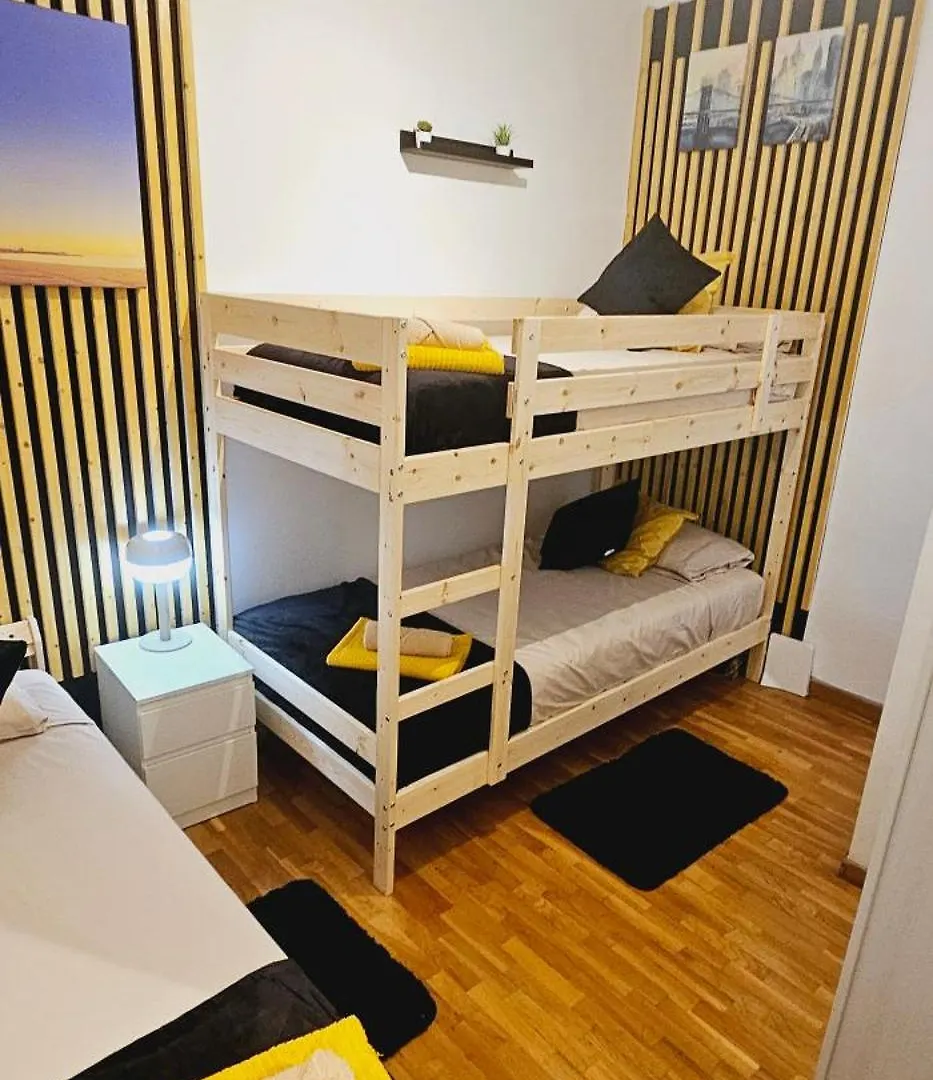 Appartement Apartamento Exclusivo Junto Sagrada Familia Barcelona Spanje