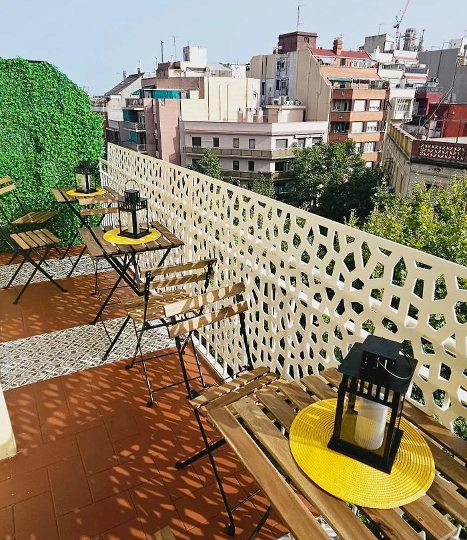 Apartamento Exclusivo Junto Sagrada Familia Barcelona 0*,
