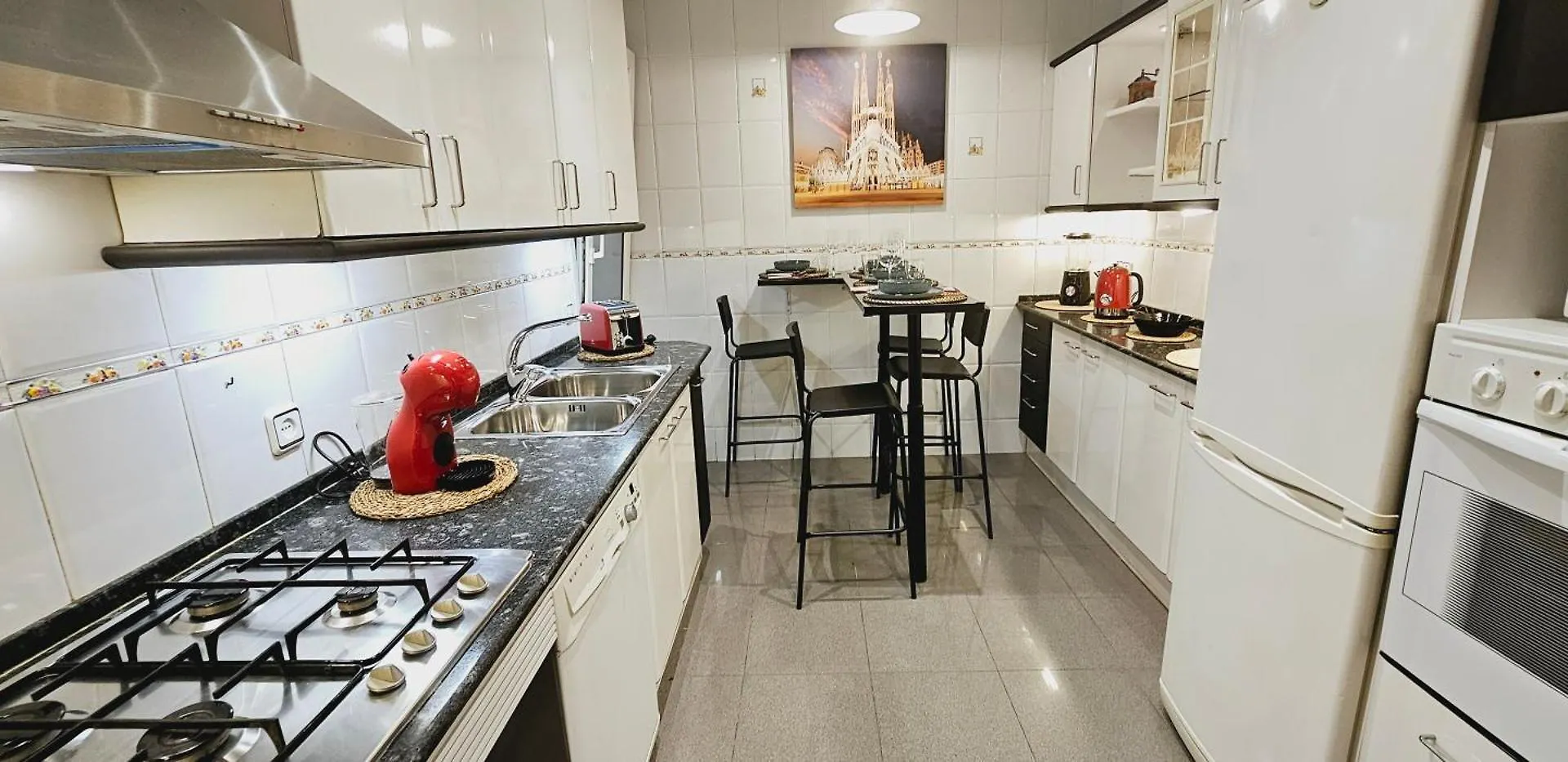 Apartamento Exclusivo Junto Sagrada Familia Barcelone Appartement