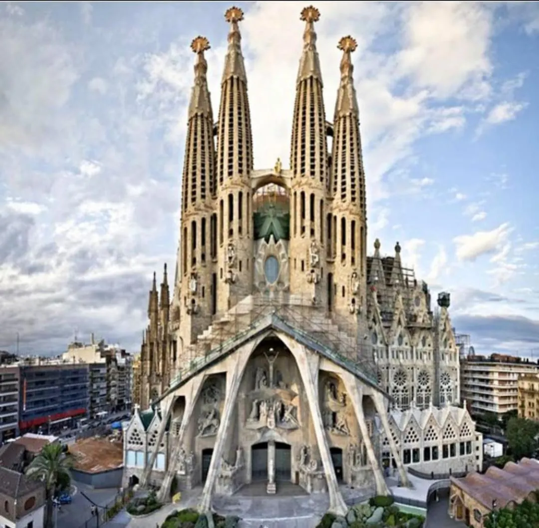 Apartamento Exclusivo Junto Sagrada Familia Barcelona 0*,  Spain