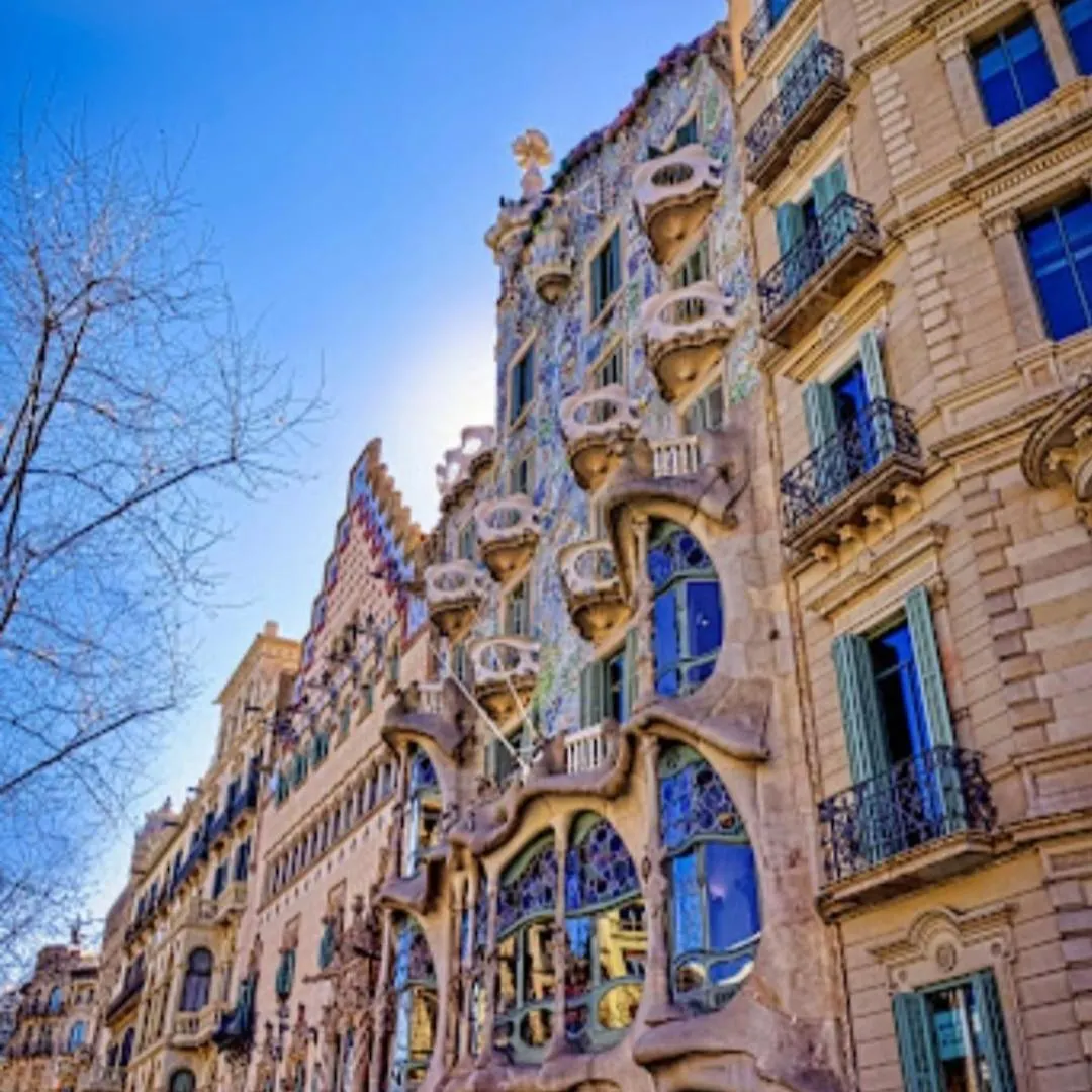 Apartamento Exclusivo Junto Sagrada Familia Barcelona Spain