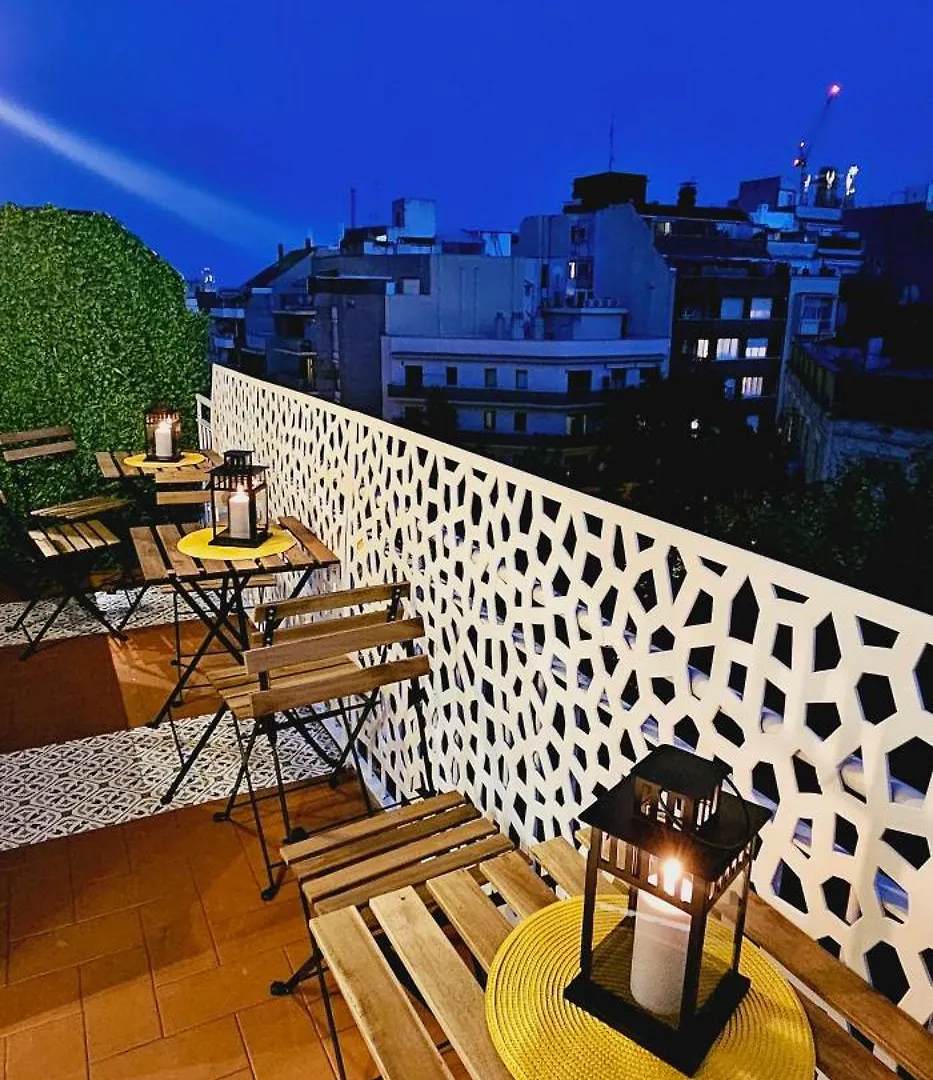 Apartamento Exclusivo Junto Sagrada Familia Barcelona 0*,  Spain
