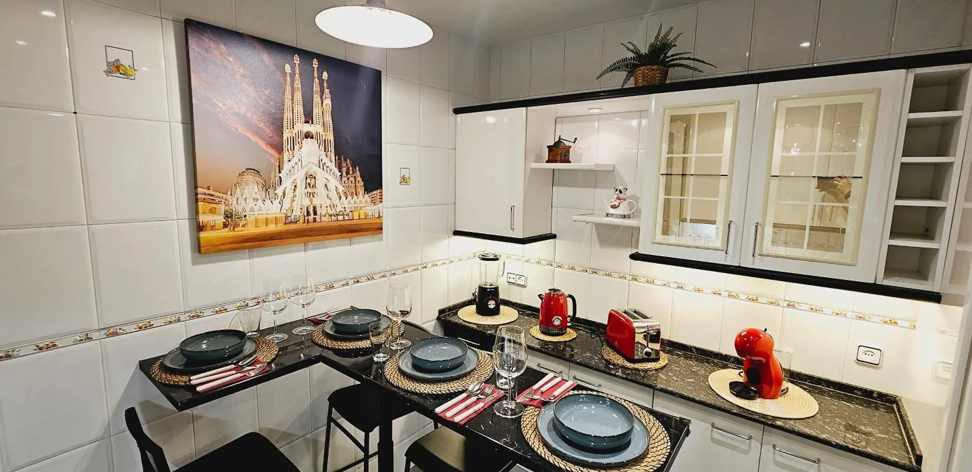 Apartment Apartamento Exclusivo Junto Sagrada Familia Barcelona Spain
