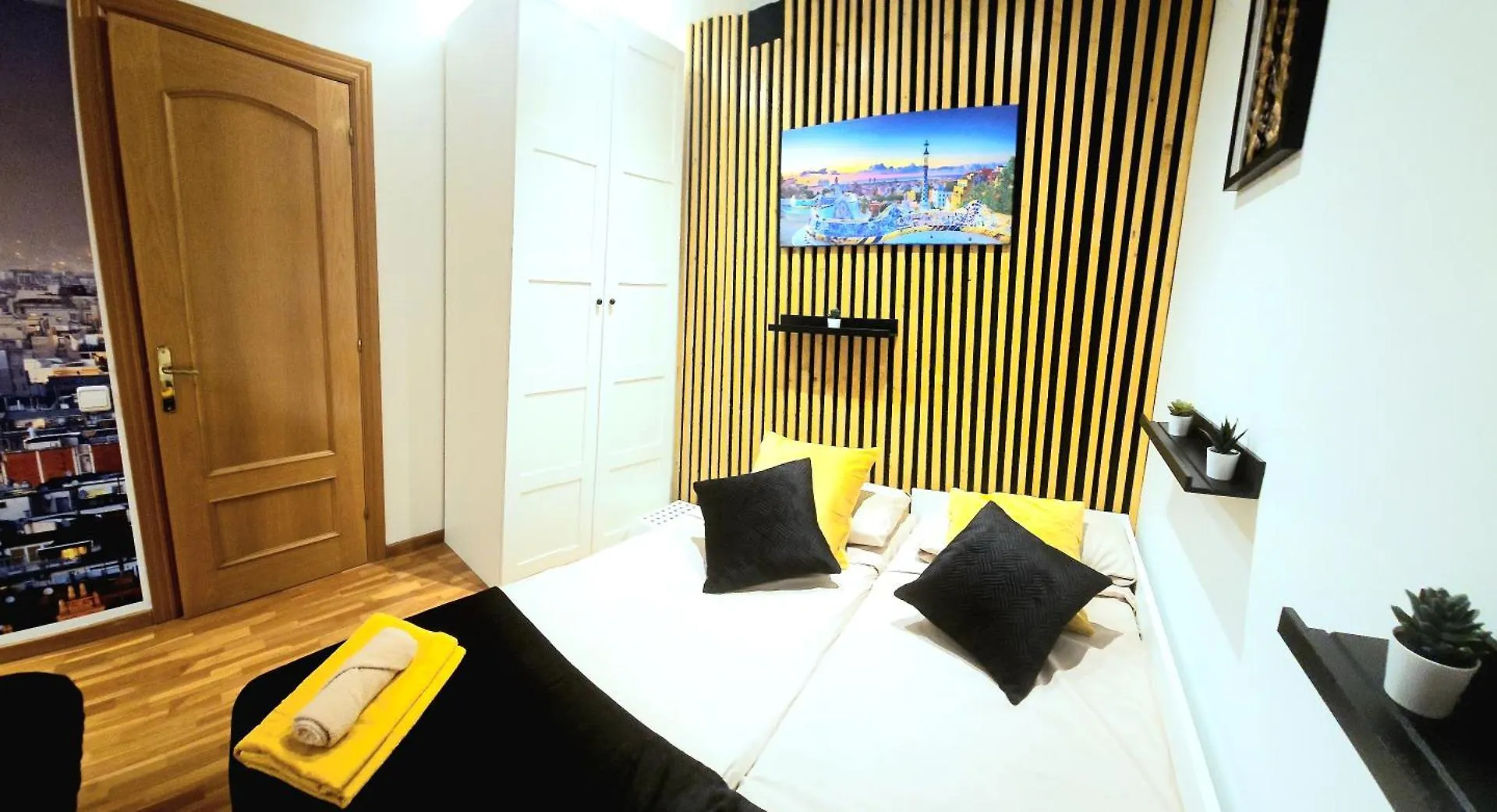 Apartamento Exclusivo Junto Sagrada Familia Barcelona 0*,  Spain