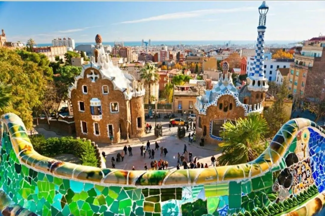 Apartment Apartamento Exclusivo Junto Sagrada Familia Barcelona Spain