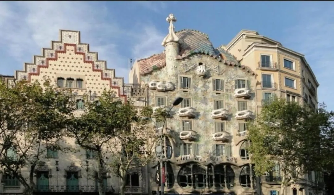 Apartamento Exclusivo Junto Sagrada Familia Barcelona Apartment