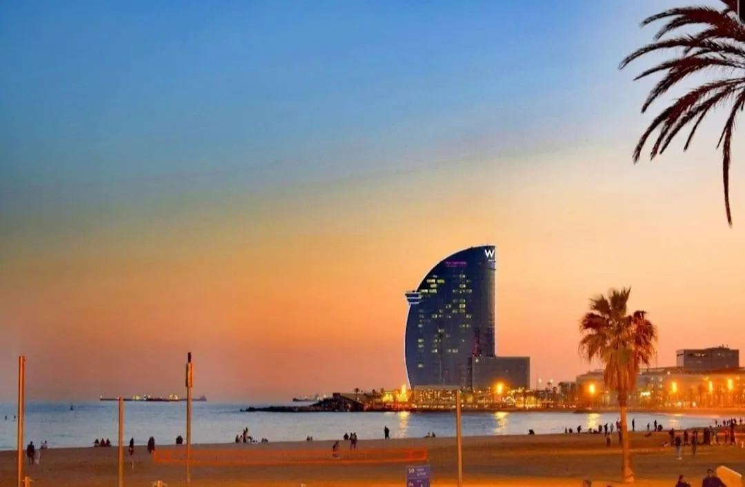 Apartamento Exclusivo Junto Sagrada Familia Barcelona