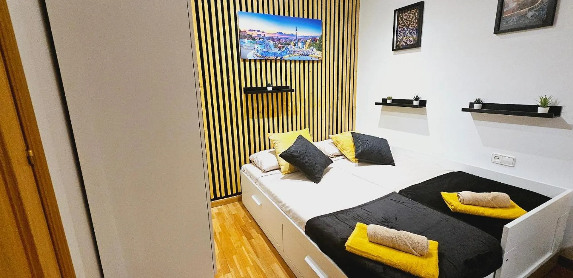 Apartamento Exclusivo Junto Sagrada Familia Barcelona