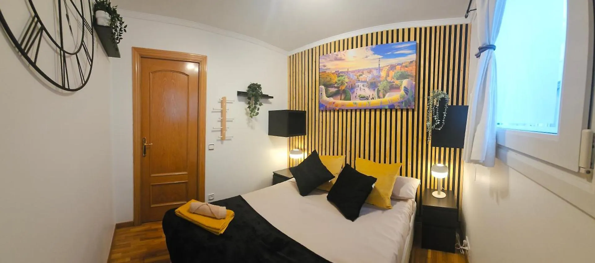 Apartamento Exclusivo Junto Sagrada Familia Barcelona 0*,  Spain