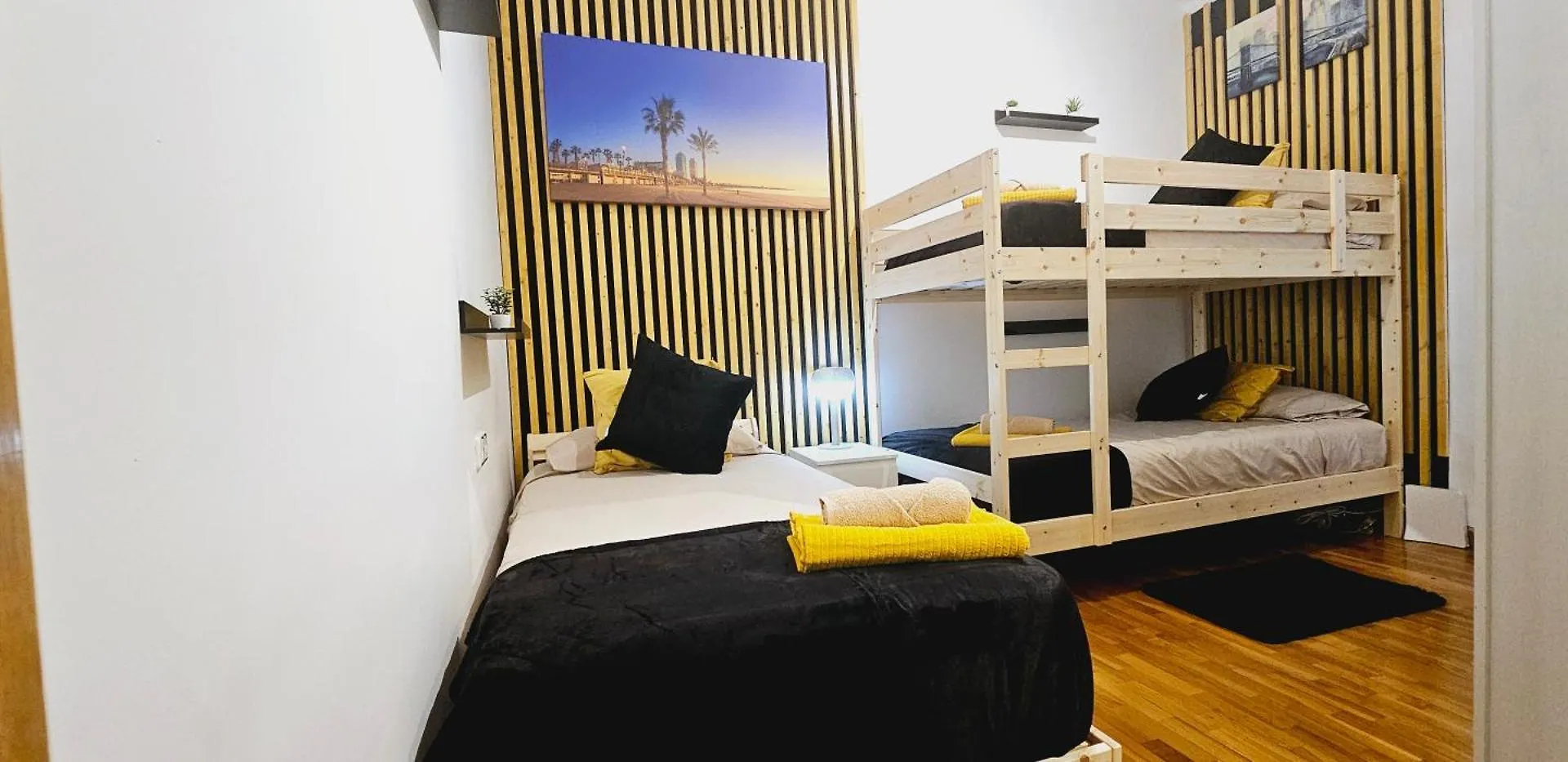 Apartamento Exclusivo Junto Sagrada Familia Barcelona 0*,