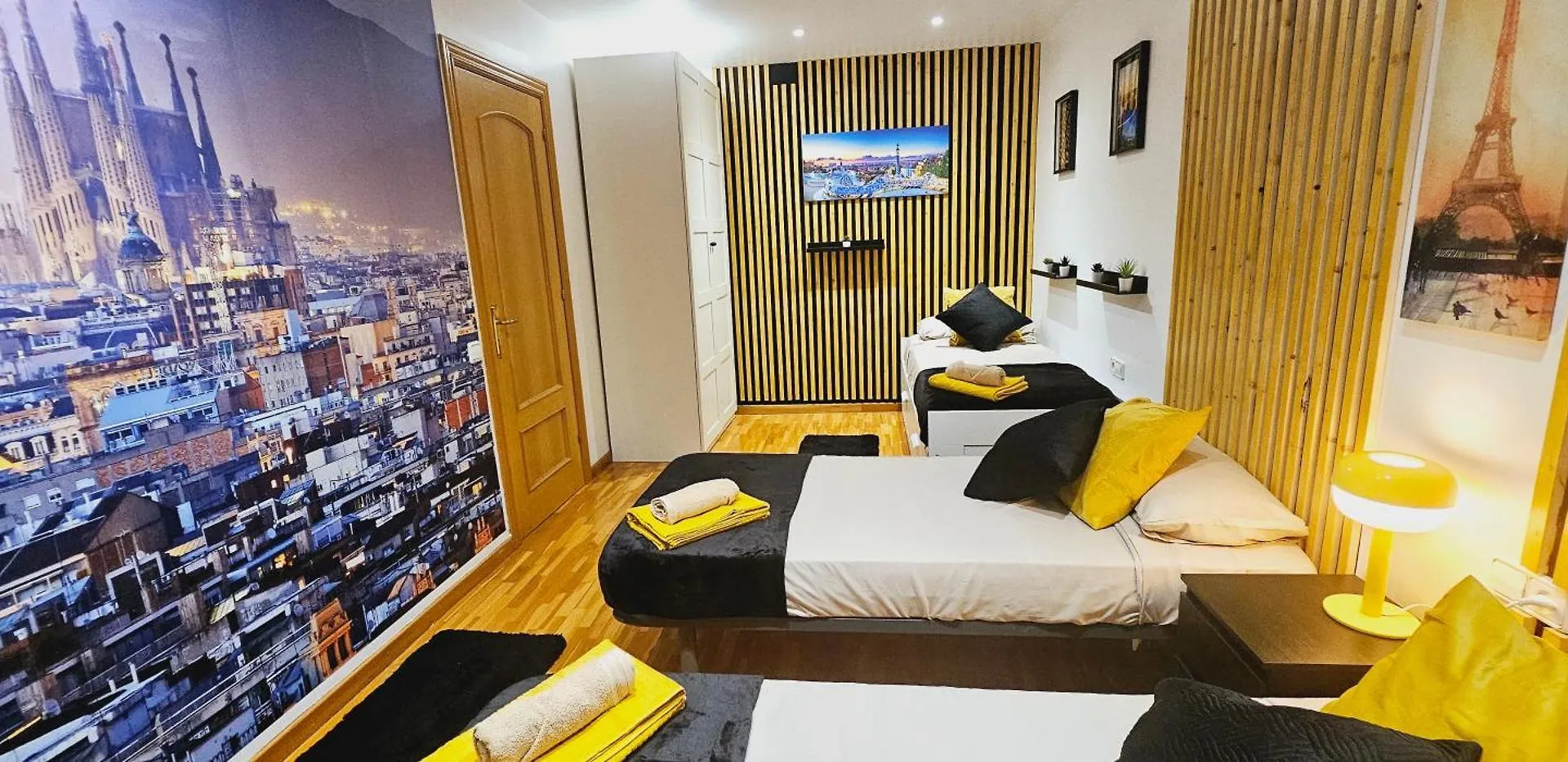 Apartamento Exclusivo Junto Sagrada Familia Barcelona Apartment