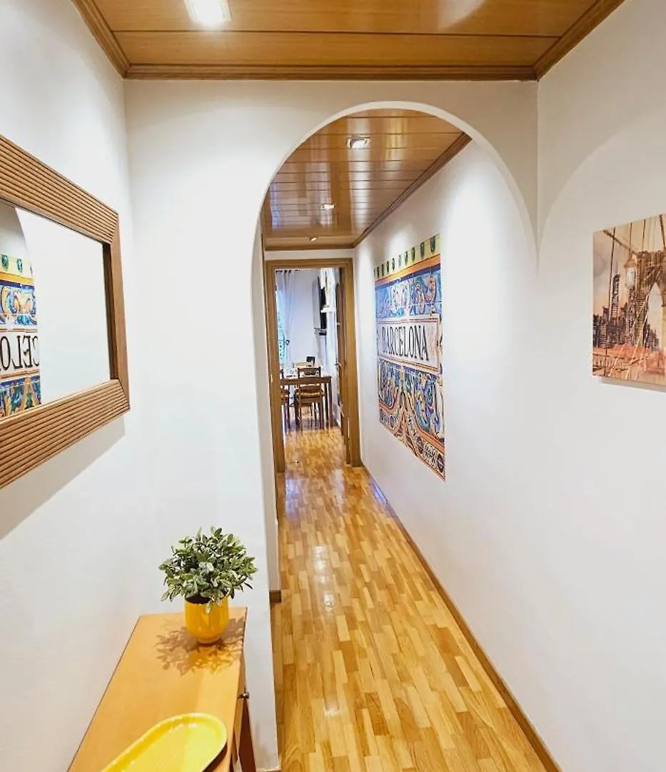 Apartment Apartamento Exclusivo Junto Sagrada Familia Barcelona