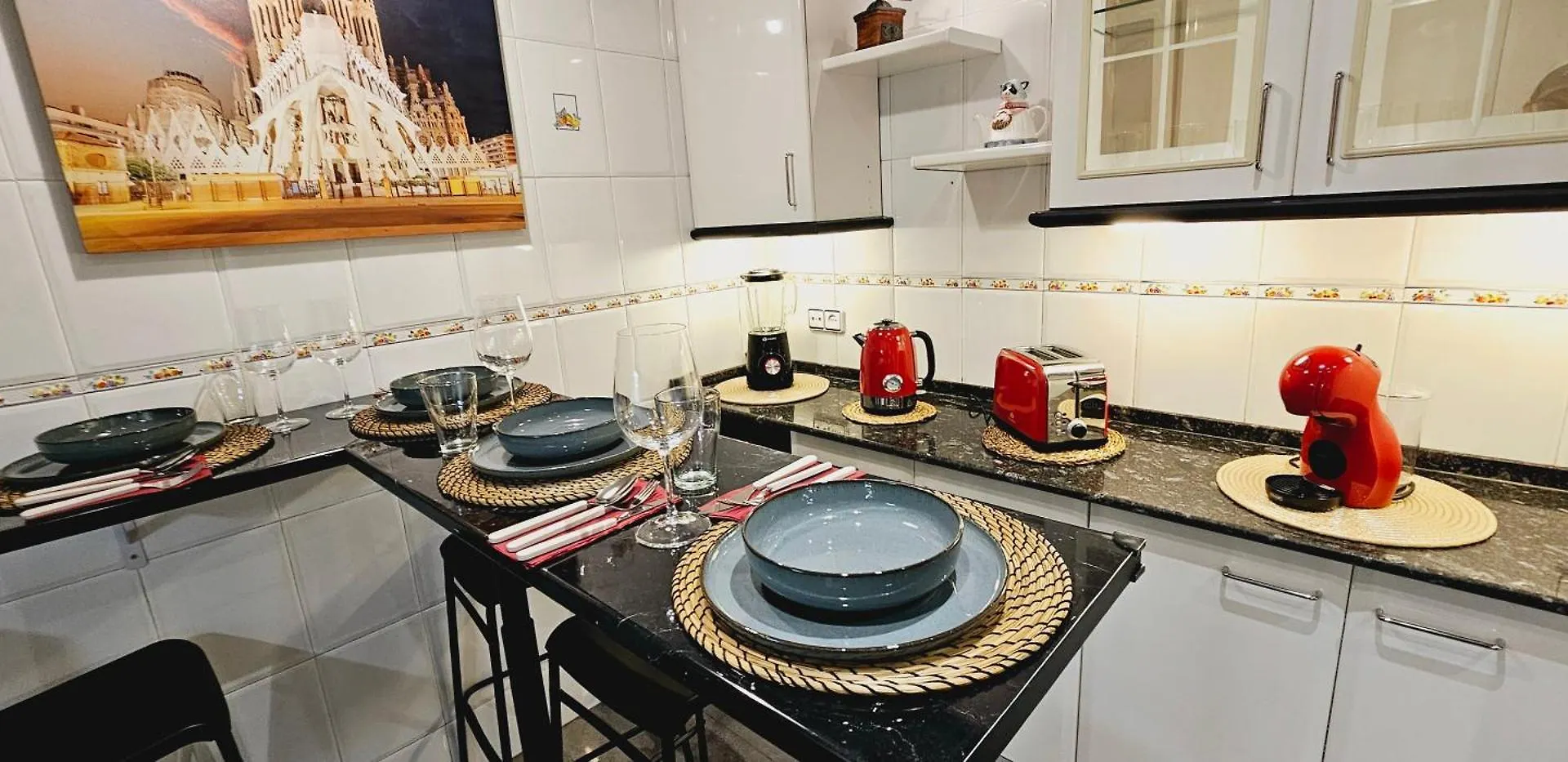 Apartamento Exclusivo Junto Sagrada Familia Barcelona Spain