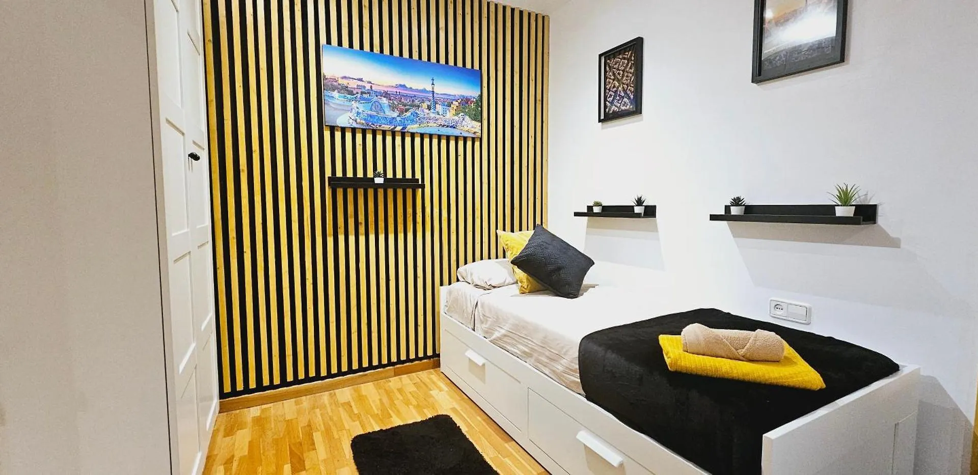 Apartment Apartamento Exclusivo Junto Sagrada Familia Barcelona