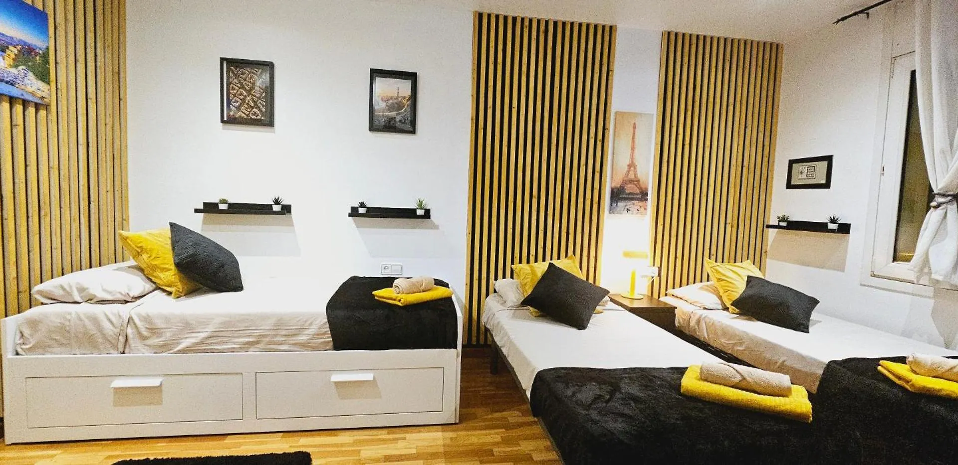 Apartamento Exclusivo Junto Sagrada Familia Barcelona 0*,