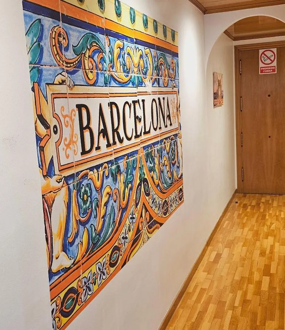 Apartamento Exclusivo Junto Sagrada Familia Barcelona