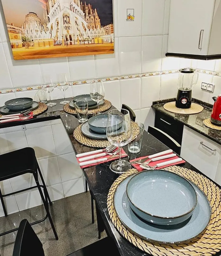 Apartamento Exclusivo Junto Sagrada Familia Barcelona Apartment